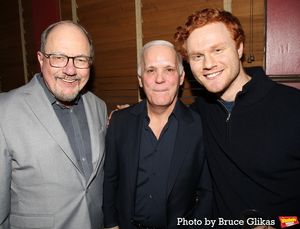 Rupert Holmes, Scott Ellis and Nicholas Barasch Photo