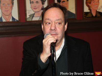 James Nederlander Photo