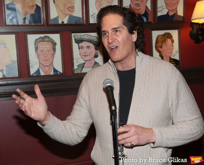 Photos: Scott Elllis Receives Portrait at Sardi's — photo 24 of 67