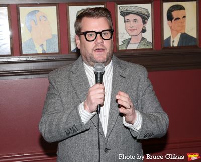 James Corden Photo