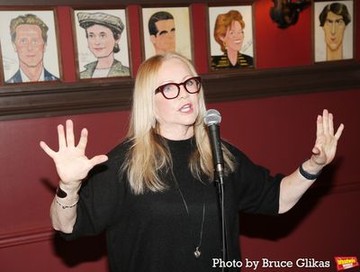 Susan Stroman Photo