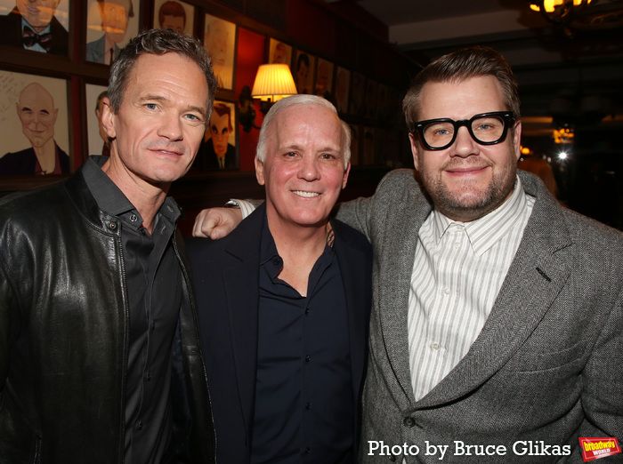 Photos: Scott Elllis Receives Portrait at Sardi's — photo 33 of 67