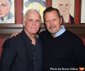 Scott Ellis and Rob Ashford Photo