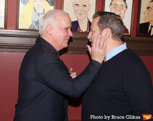 Scott Ellis and Rob Ashford Photo