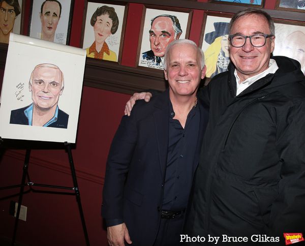 Scott Ellis and Steve Beers Photo