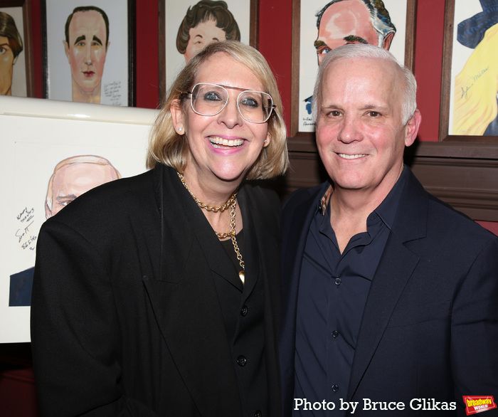 Photos: Scott Elllis Receives Portrait at Sardi's — photo 52 of 67