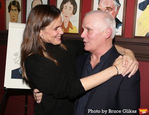 Jennifer Garner and Scott Ellis Photo