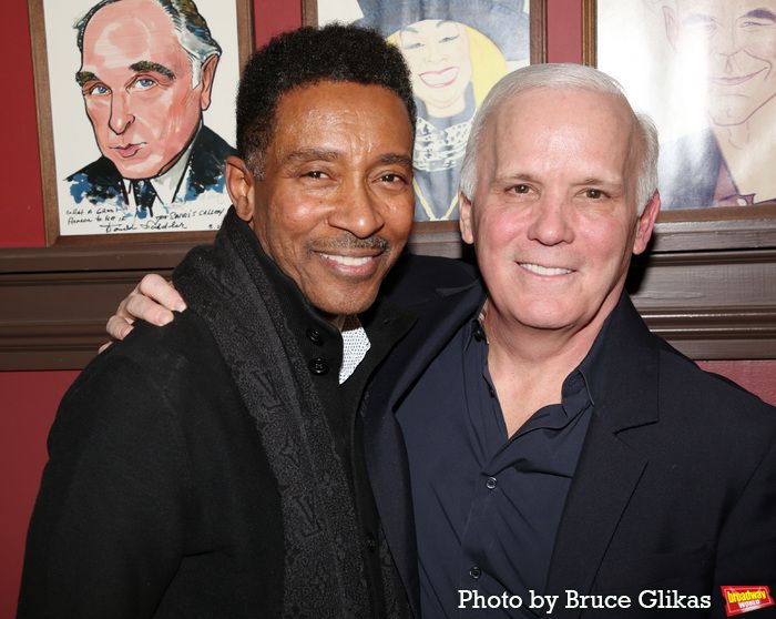 Photos: Scott Elllis Receives Portrait at Sardi's — photo 58 of 67