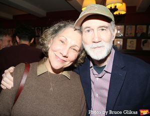 Randy Graff and Boyd Gaines  Photo