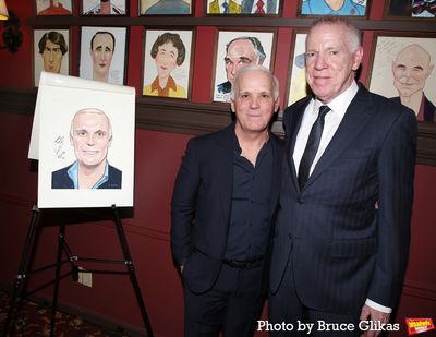 Scott Ellis and George Lane  Photo