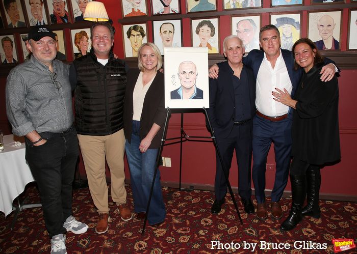 Photos: Scott Elllis Receives Portrait at Sardi's — photo 65 of 67