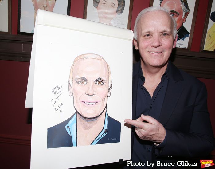 Photos: Scott Elllis Receives Portrait at Sardi's — photo 67 of 67