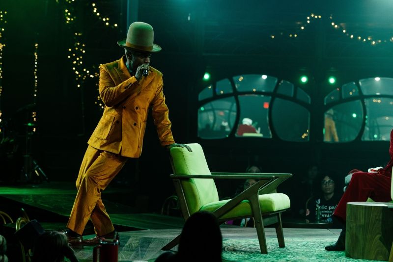 Review: TINSELCOLOR: HOLIDAY SOUNDTRACKS LIVE at CineVita Image