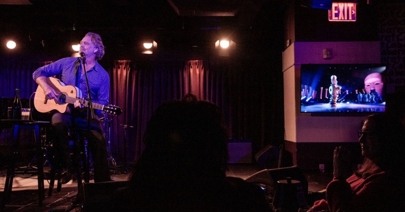 Review: JOHN SCHNEIDER Has Hits And Misses at The Green Room 42 Review: JOHN SCHNEIDER Has Hits And Misses at The Green Room 42 Image