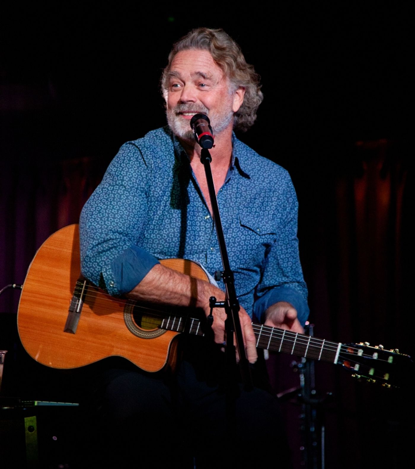 Review: JOHN SCHNEIDER Has Hits And Misses at The Green Room 42 Review: JOHN SCHNEIDER Has Hits And Misses at The Green Room 42 Image