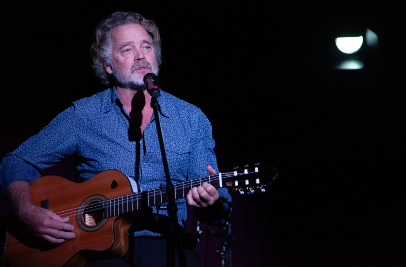 Review: JOHN SCHNEIDER Has Hits And Misses at The Green Room 42 Review: JOHN SCHNEIDER Has Hits And Misses at The Green Room 42 Image