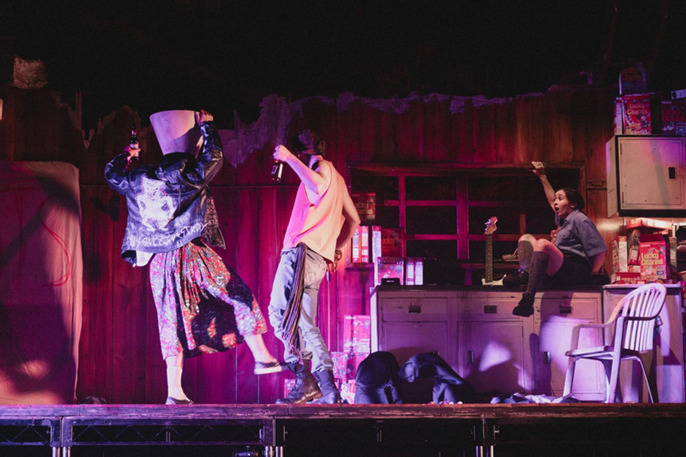 Review: LAST DAYS, Royal Ballet And Opera  Image