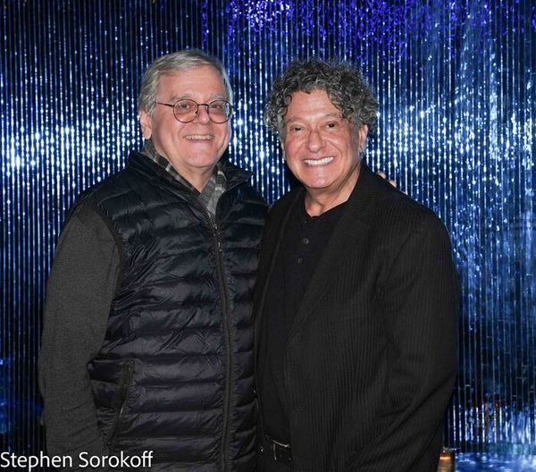 Paul Rolnick & Peter Bliss Photo