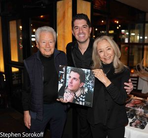 Stephen Sorokoff, Anthony Nunziata, Eda Sorokoff Photo