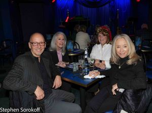 Steven Sorrentino, Jamie deRoy, Sandy McFarland, Eda Sorokoff Photo