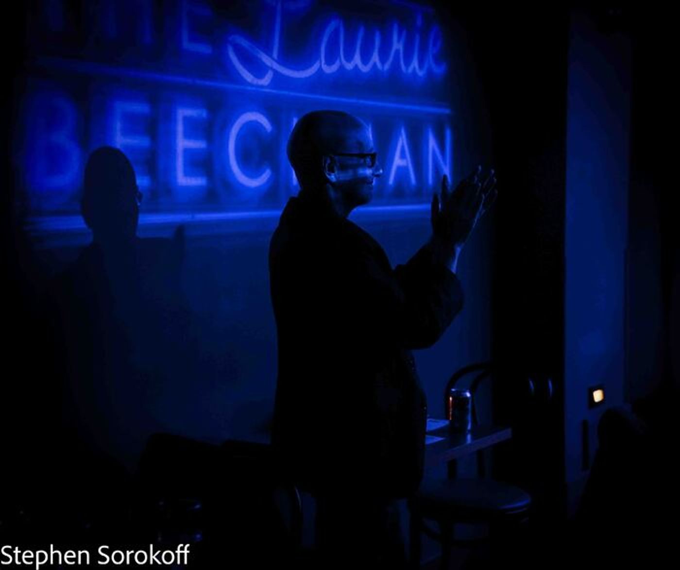 Photos: Anthony Nunziata’s Holiday Concert Plays the Laurie Beechman Theatre  Image