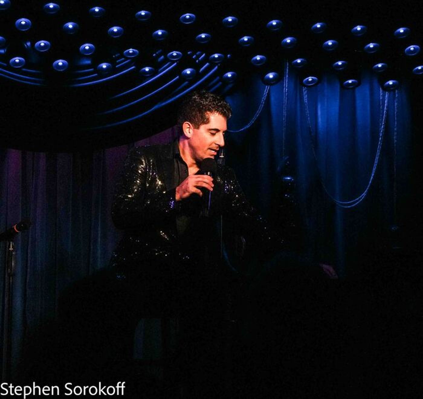 Photos: Anthony Nunziata’s Holiday Concert Plays the Laurie Beechman Theatre  Image