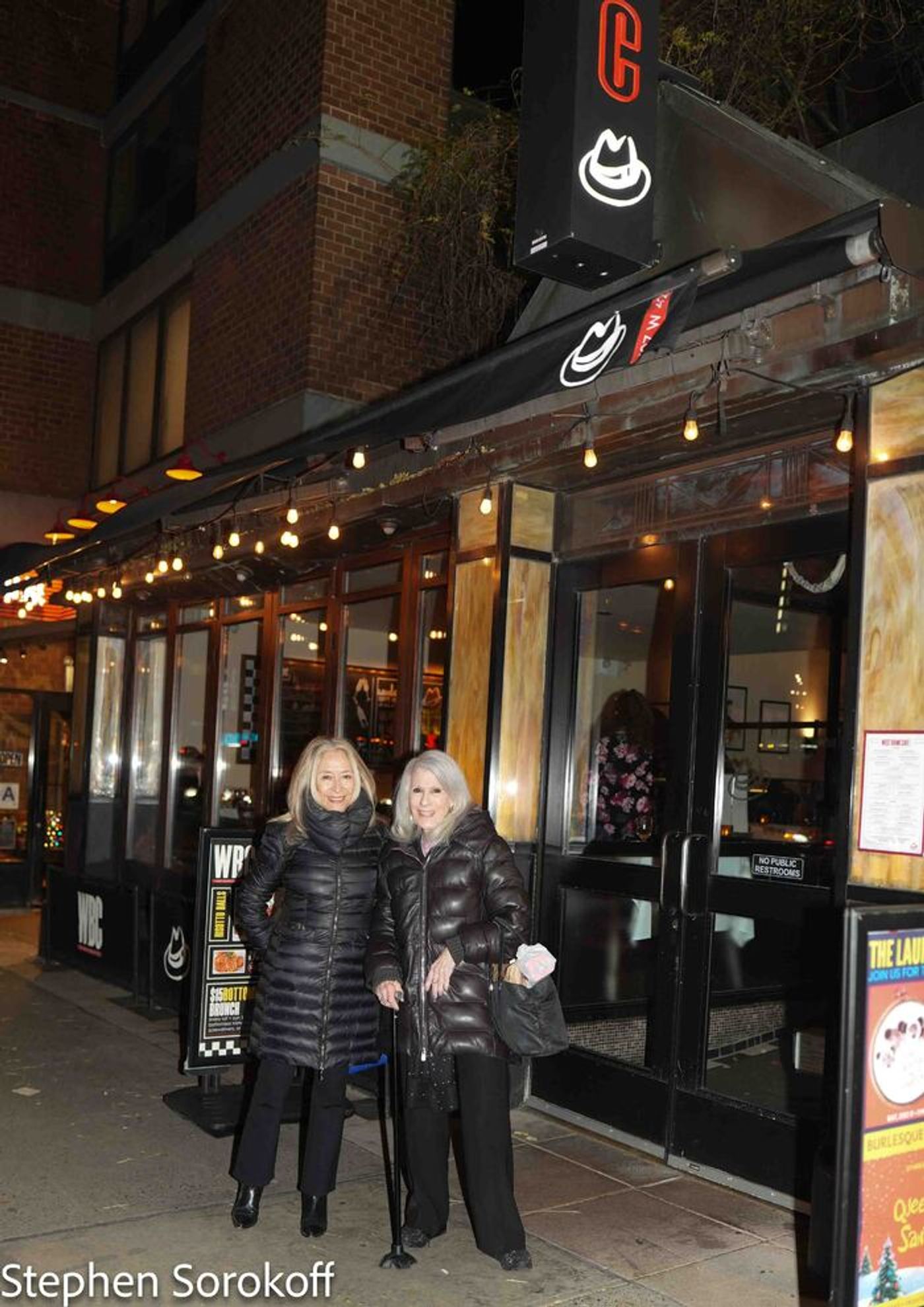 Photos: Anthony Nunziata’s Holiday Concert Plays the Laurie Beechman Theatre  Image