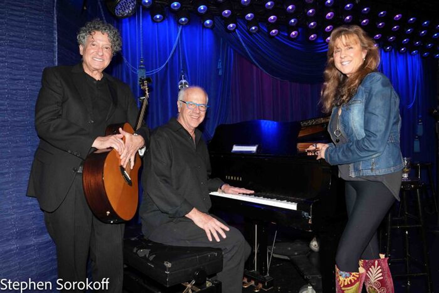 Photos: Anthony Nunziata’s Holiday Concert Plays the Laurie Beechman Theatre  Image