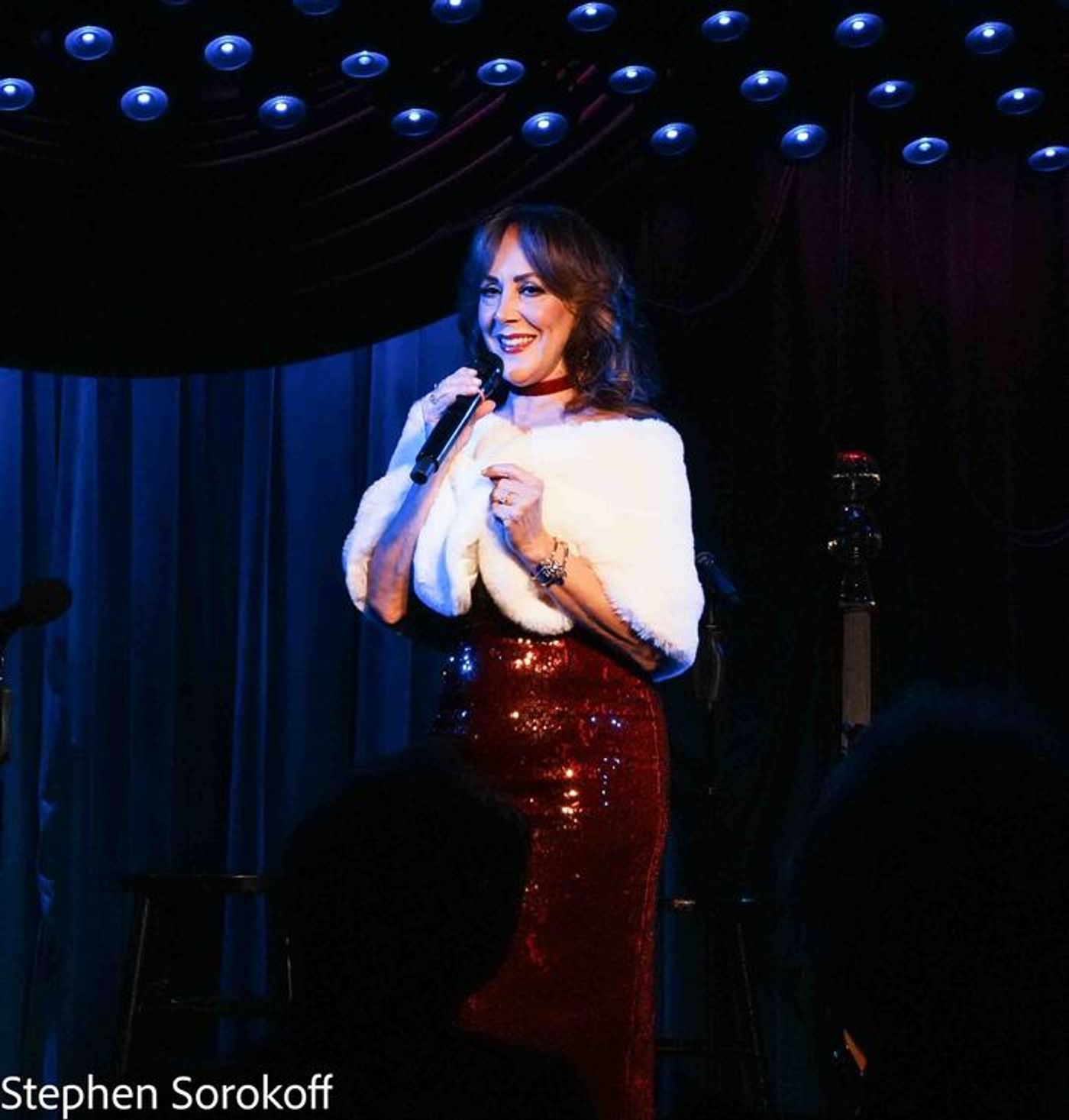 Photos: Anthony Nunziata’s Holiday Concert Plays the Laurie Beechman Theatre  Image
