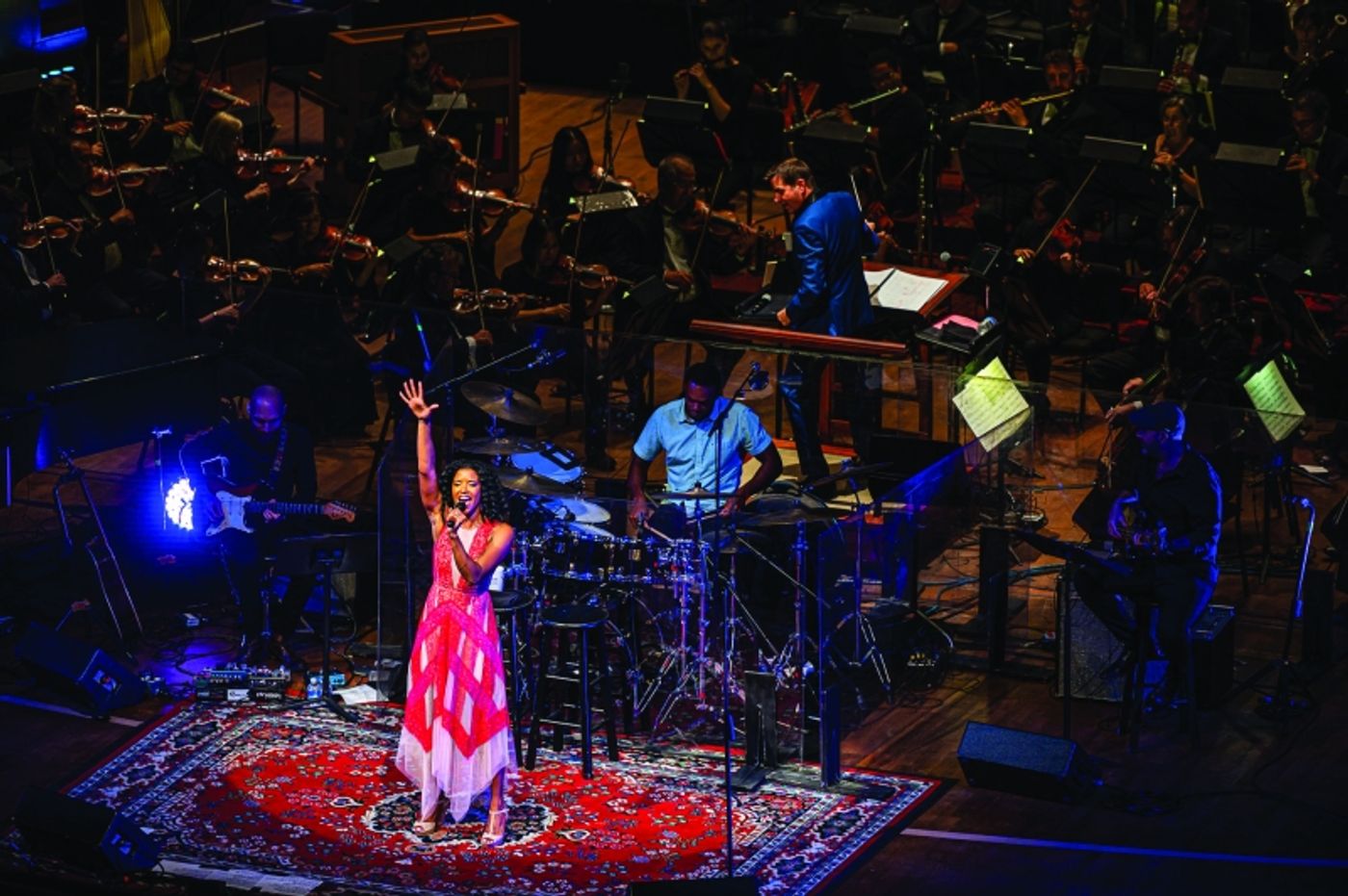 Review: DISNEY'S THE MUPPET CHRISTMAS CAROL at Benaroya Hall  Image