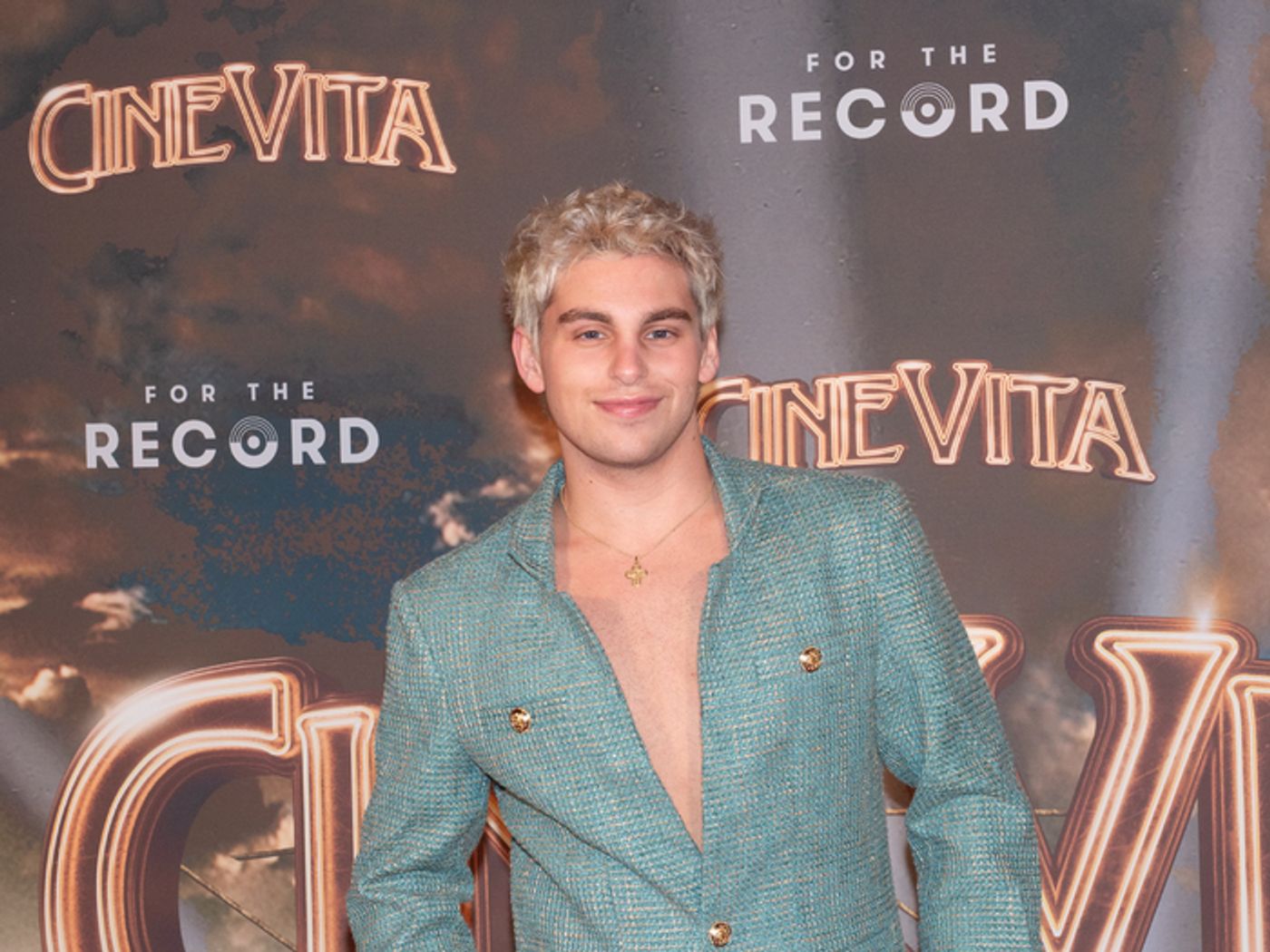 Photos: Opening Night Red Carpet and After Party of TINSELCOLOR: HOLIDAY SOUNDTRACKS At CineVita Photos: Opening Night Red Carpet and After Party of TINSELCOLOR: HOLIDAY SOUNDTRACKS At CineVita Image