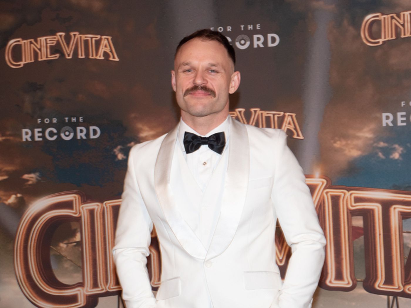 Photos: Opening Night Red Carpet and After Party of TINSELCOLOR: HOLIDAY SOUNDTRACKS At CineVita  Image