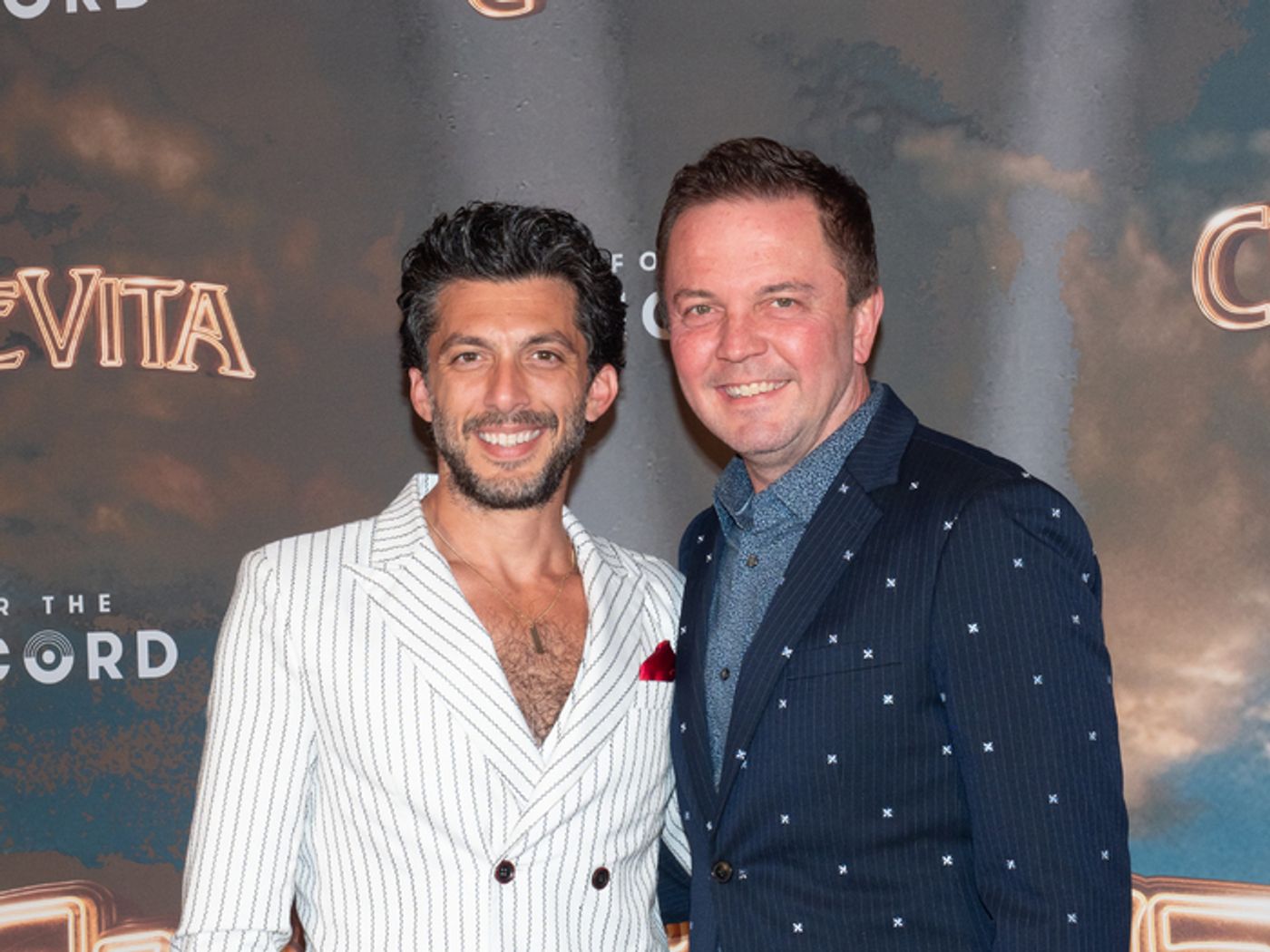 Photos: Opening Night Red Carpet and After Party of TINSELCOLOR: HOLIDAY SOUNDTRACKS At CineVita Photos: Opening Night Red Carpet and After Party of TINSELCOLOR: HOLIDAY SOUNDTRACKS At CineVita Image