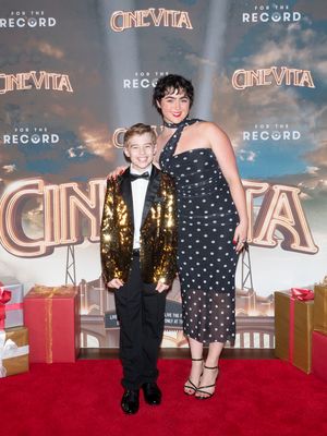 Brayden Gleave and Jessica Bally Photo