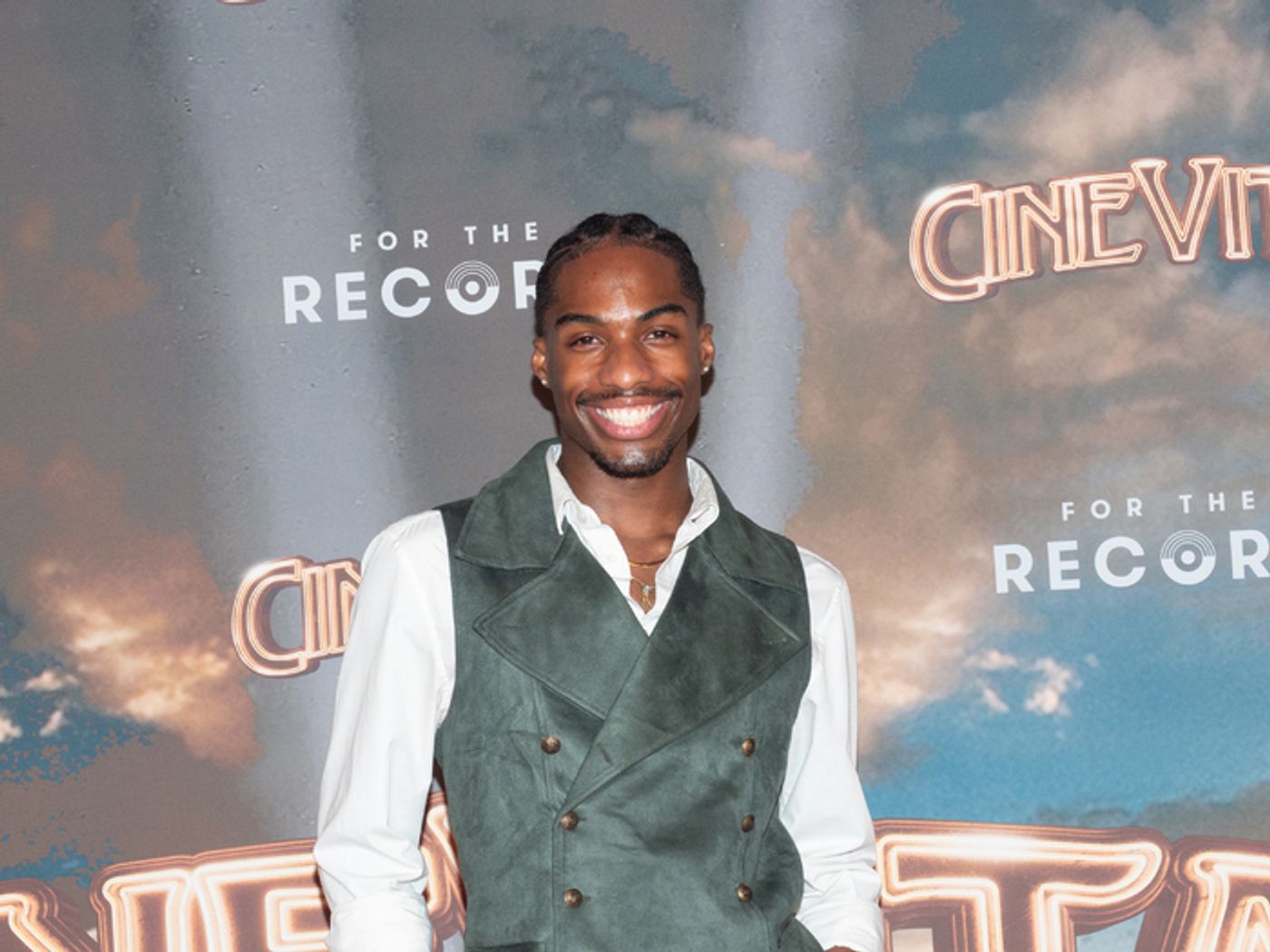 Photos: Opening Night Red Carpet and After Party of TINSELCOLOR: HOLIDAY SOUNDTRACKS At CineVita Photos: Opening Night Red Carpet and After Party of TINSELCOLOR: HOLIDAY SOUNDTRACKS At CineVita Image