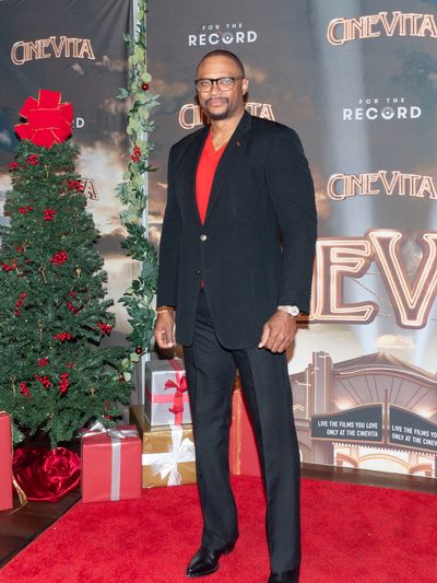 David Ramsey Photo