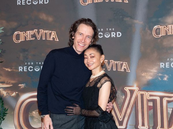 Anderson Davis and Sumie Maeda Photo