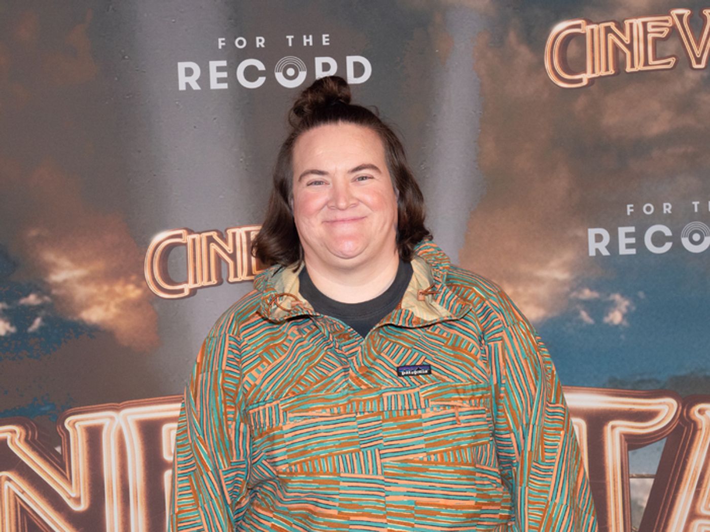 Photos: Opening Night Red Carpet and After Party of TINSELCOLOR: HOLIDAY SOUNDTRACKS At CineVita Photos: Opening Night Red Carpet and After Party of TINSELCOLOR: HOLIDAY SOUNDTRACKS At CineVita Image