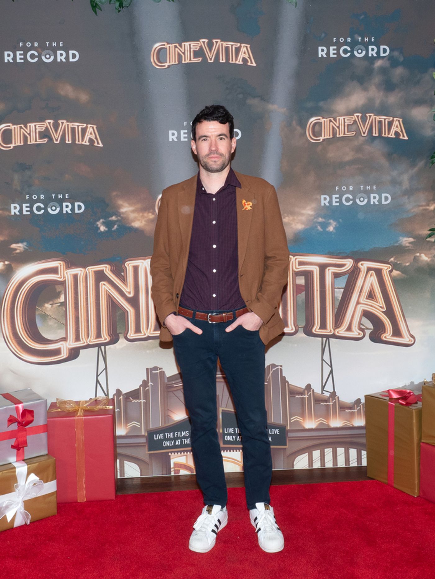 Photos: Opening Night Red Carpet and After Party of TINSELCOLOR: HOLIDAY SOUNDTRACKS At CineVita Photos: Opening Night Red Carpet and After Party of TINSELCOLOR: HOLIDAY SOUNDTRACKS At CineVita Image