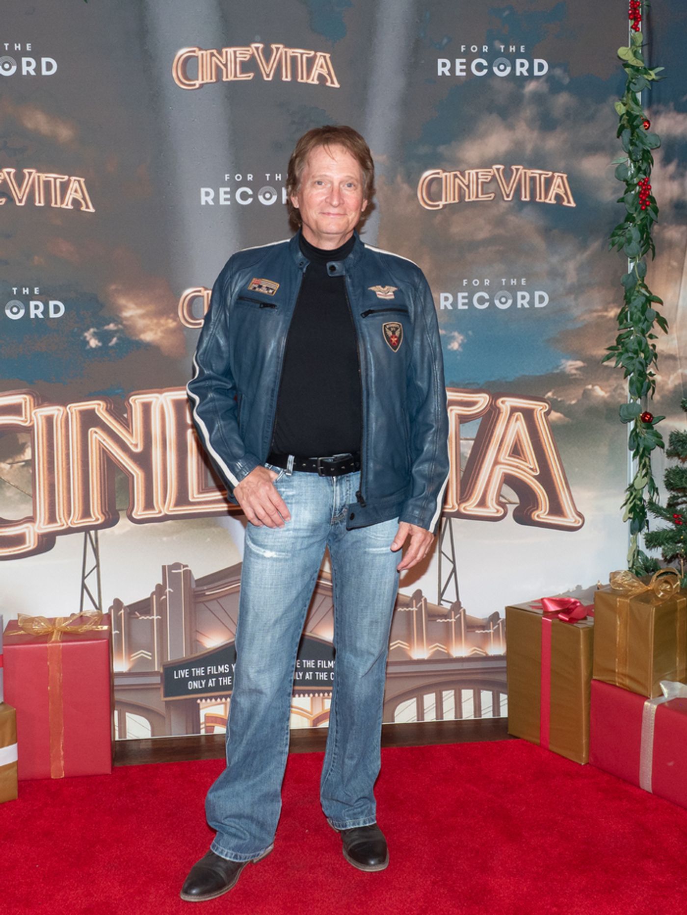 Photos: Opening Night Red Carpet and After Party of TINSELCOLOR: HOLIDAY SOUNDTRACKS At CineVita  Image