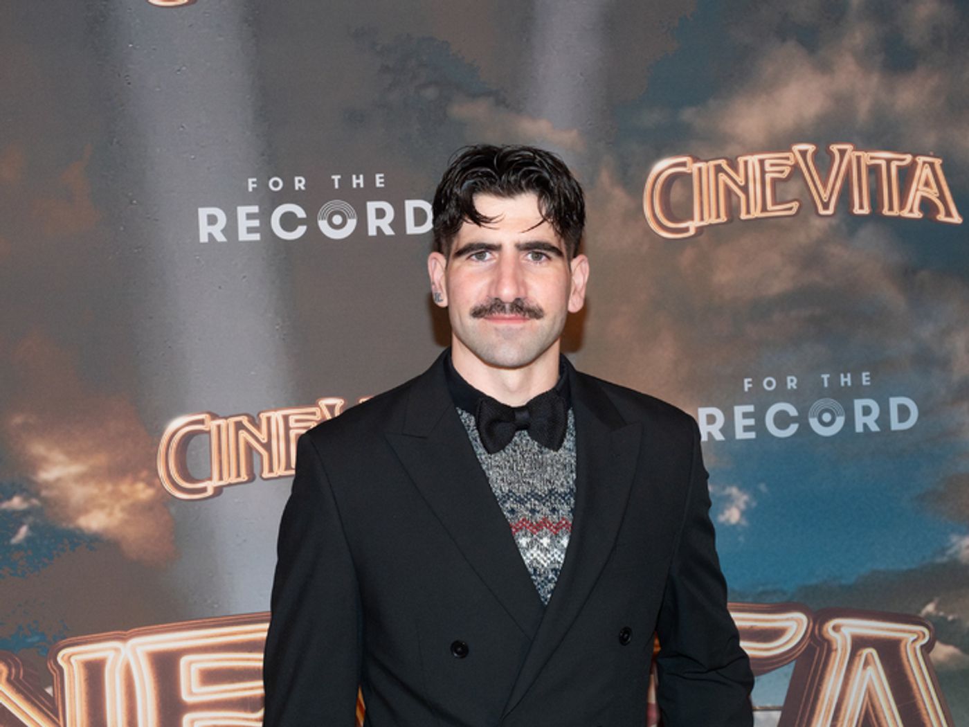 Photos: Opening Night Red Carpet and After Party of TINSELCOLOR: HOLIDAY SOUNDTRACKS At CineVita Photos: Opening Night Red Carpet and After Party of TINSELCOLOR: HOLIDAY SOUNDTRACKS At CineVita Image