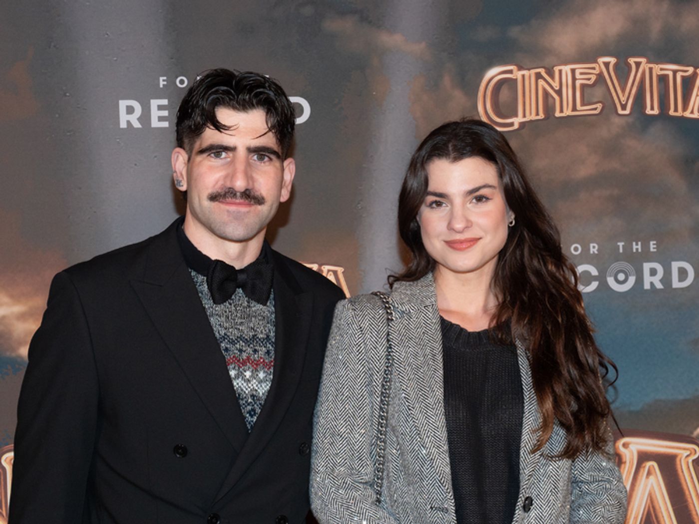 Photos: Opening Night Red Carpet and After Party of TINSELCOLOR: HOLIDAY SOUNDTRACKS At CineVita Photos: Opening Night Red Carpet and After Party of TINSELCOLOR: HOLIDAY SOUNDTRACKS At CineVita Image