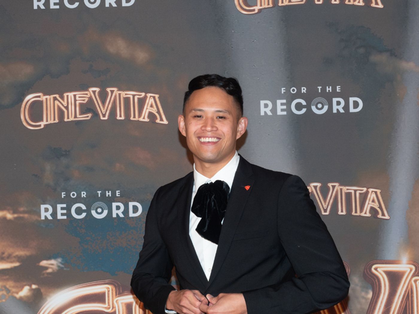 Photos: Opening Night Red Carpet and After Party of TINSELCOLOR: HOLIDAY SOUNDTRACKS At CineVita Photos: Opening Night Red Carpet and After Party of TINSELCOLOR: HOLIDAY SOUNDTRACKS At CineVita Image