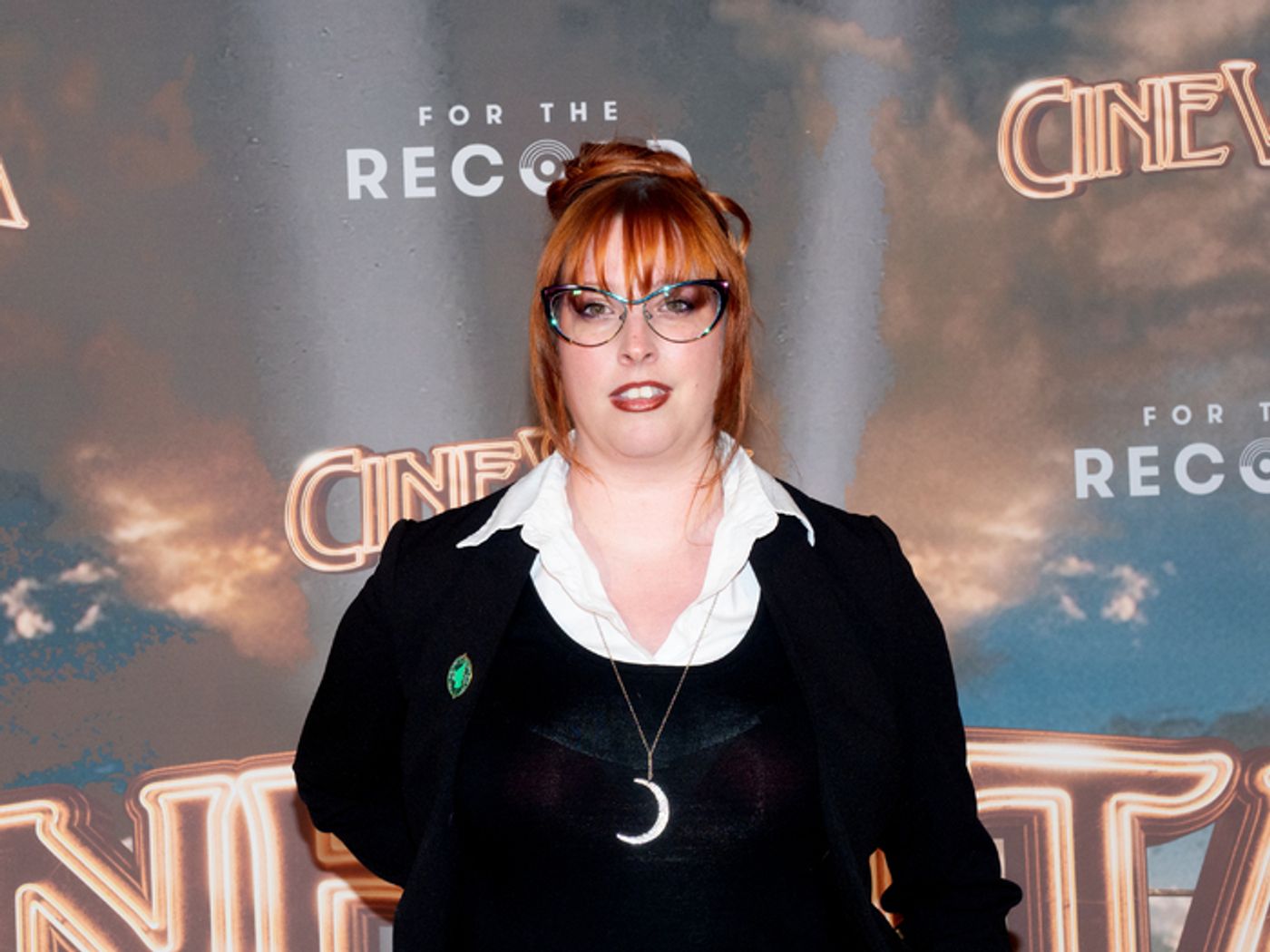 Photos: Opening Night Red Carpet and After Party of TINSELCOLOR: HOLIDAY SOUNDTRACKS At CineVita Photos: Opening Night Red Carpet and After Party of TINSELCOLOR: HOLIDAY SOUNDTRACKS At CineVita Image