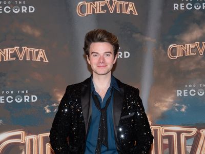 Chris Colfer Photo