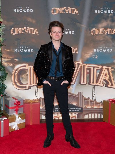 Chris Colfer Photo