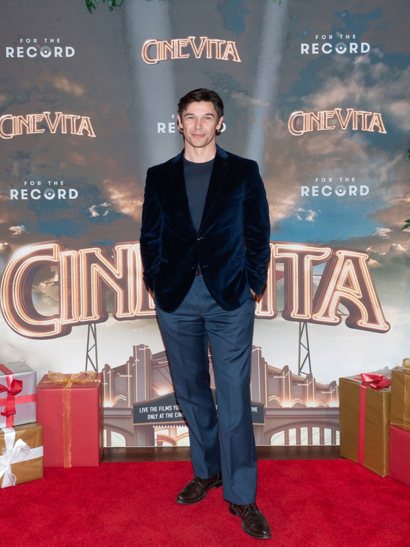 Photos: Opening Night Red Carpet and After Party of TINSELCOLOR: HOLIDAY SOUNDTRACKS At CineVita Photos: Opening Night Red Carpet and After Party of TINSELCOLOR: HOLIDAY SOUNDTRACKS At CineVita Image