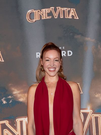 Olivia Kuper Harris Photo