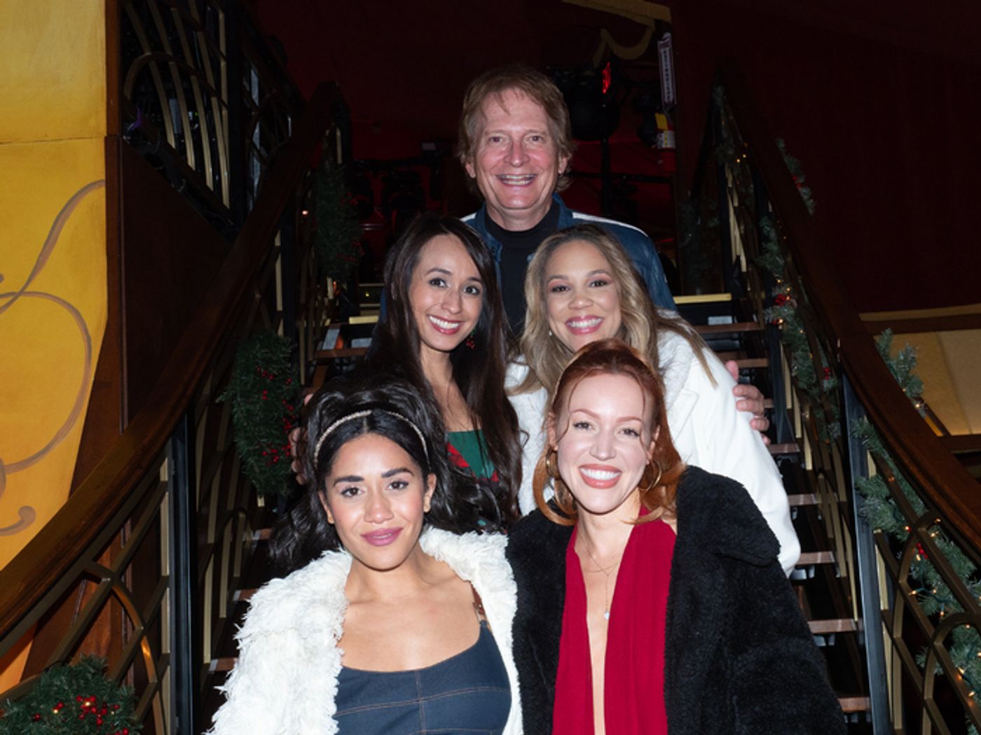 Photos: Opening Night Red Carpet and After Party of TINSELCOLOR: HOLIDAY SOUNDTRACKS At CineVita Photos: Opening Night Red Carpet and After Party of TINSELCOLOR: HOLIDAY SOUNDTRACKS At CineVita Image