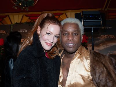 Olivia Kuper Harris and Ty Taylor Photo